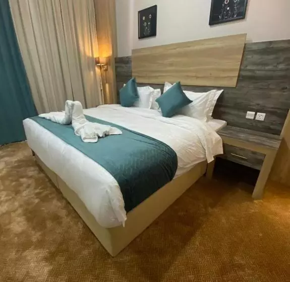 الاطلاله للشقق الفندقيه