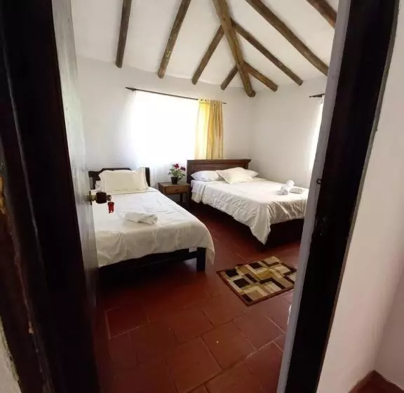 Cabaña Lewana Campestre
