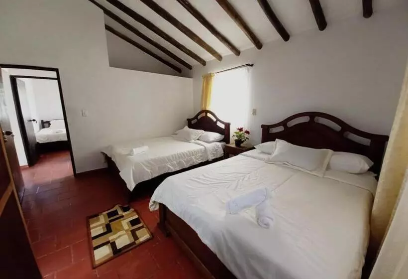 Cabaña Lewana Campestre