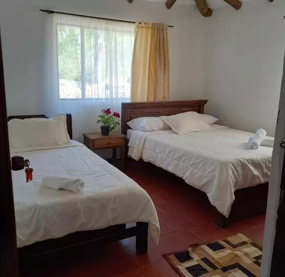 Cabaña Lewana Campestre