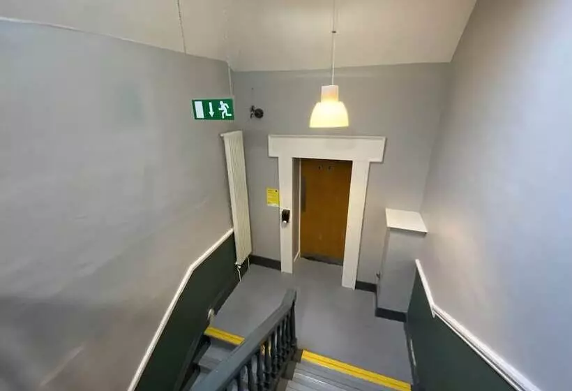 Dublin City Dorms Hostel