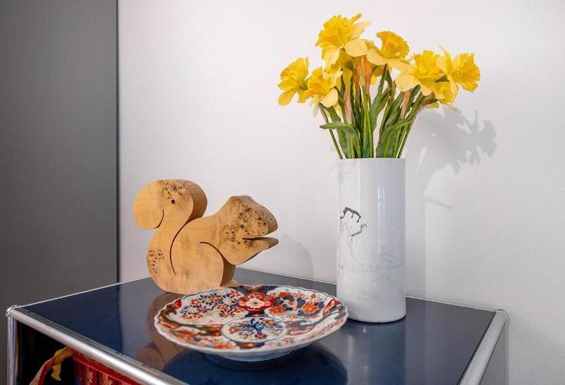 Eichhörnchens Paradies