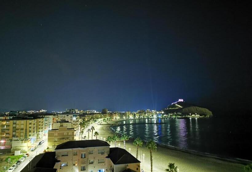 Frente Al Mar Con Garaje Y Wifi By Aloha Palma