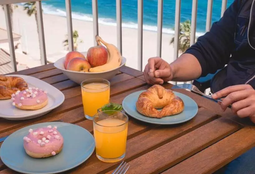 Frente Al Mar Con Garaje Y Wifi   By Aloha Palma