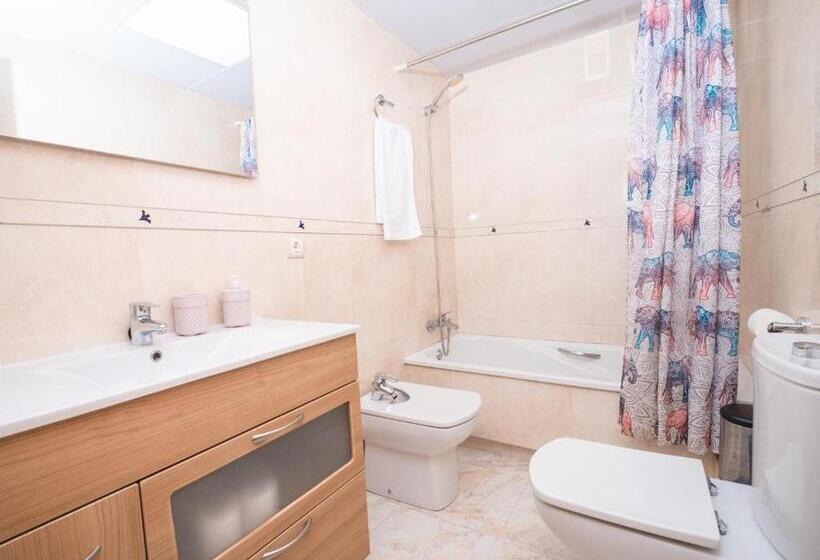 Frente Al Mar Con Garaje Y Wifi By Aloha Palma