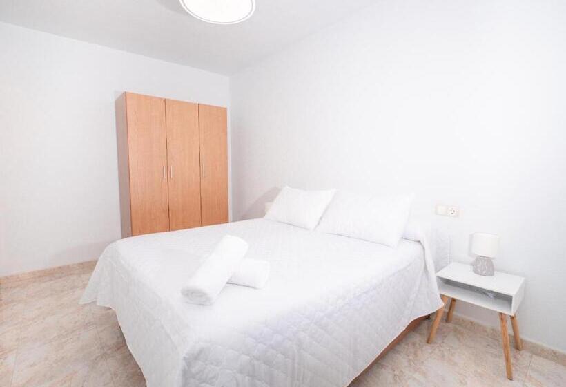 Frente Al Mar Con Garaje Y Wifi By Aloha Palma