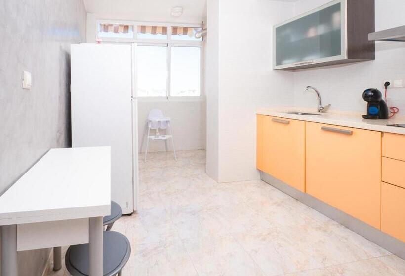 Frente Al Mar Con Garaje Y Wifi By Aloha Palma