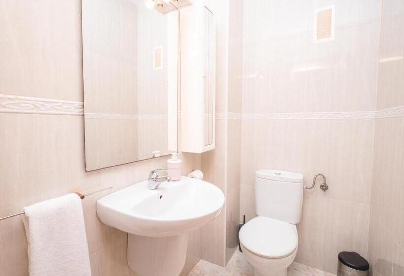 Frente Al Mar Con Garaje Y Wifi By Aloha Palma