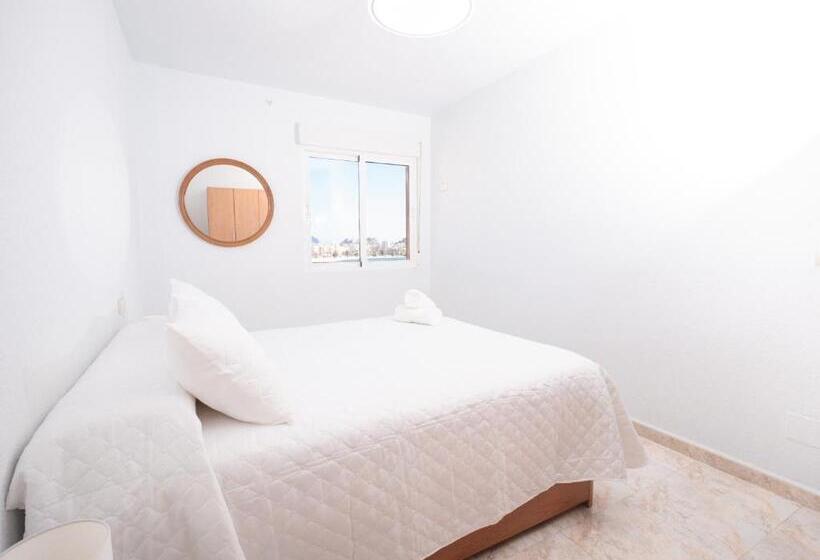 Frente Al Mar Con Garaje Y Wifi By Aloha Palma