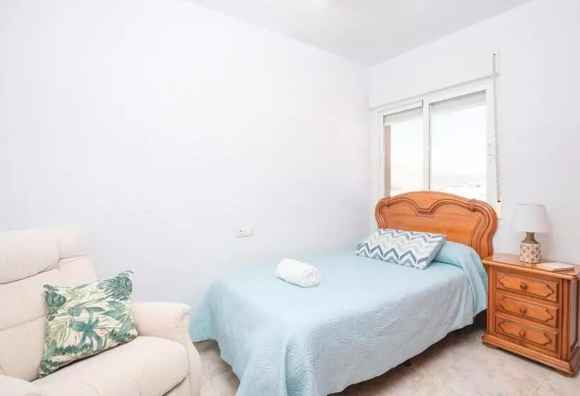 Frente Al Mar Con Garaje Y Wifi   By Aloha Palma