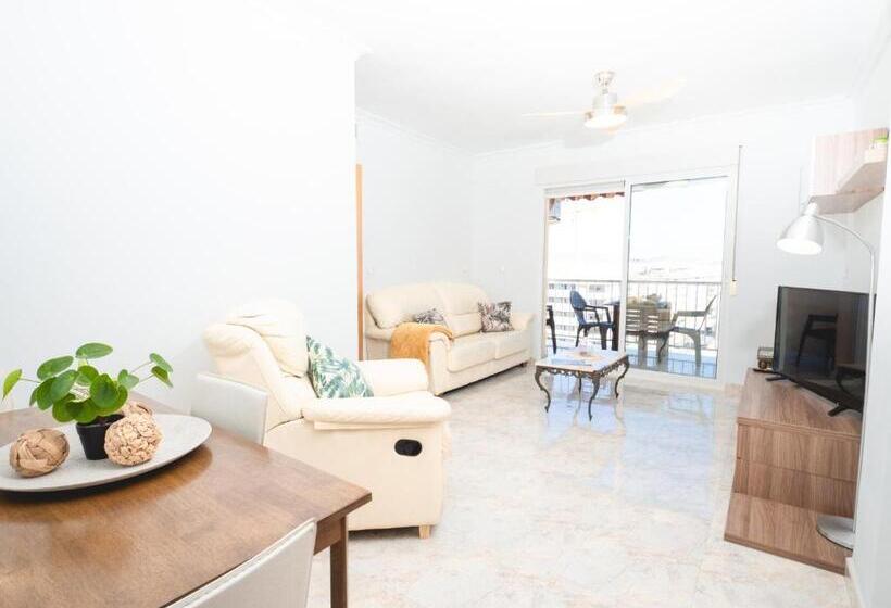 Frente Al Mar Con Garaje Y Wifi By Aloha Palma