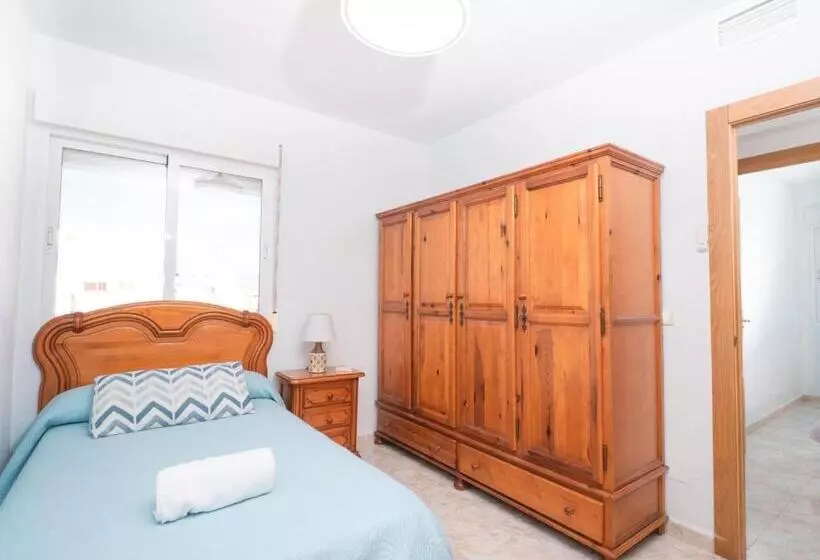 Frente Al Mar Con Garaje Y Wifi   By Aloha Palma