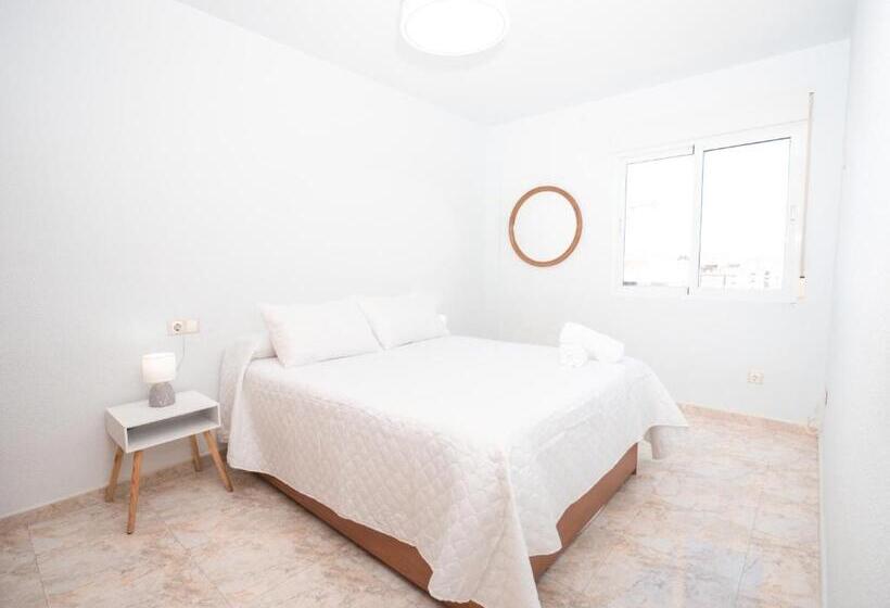 Frente Al Mar Con Garaje Y Wifi By Aloha Palma