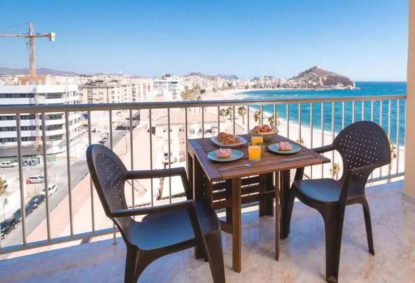 Frente Al Mar Con Garaje Y Wifi   By Aloha Palma