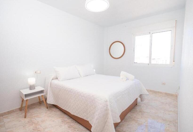 Frente Al Mar Con Garaje Y Wifi By Aloha Palma