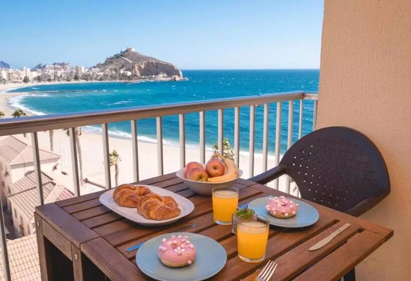 Frente Al Mar Con Garaje Y Wifi   By Aloha Palma