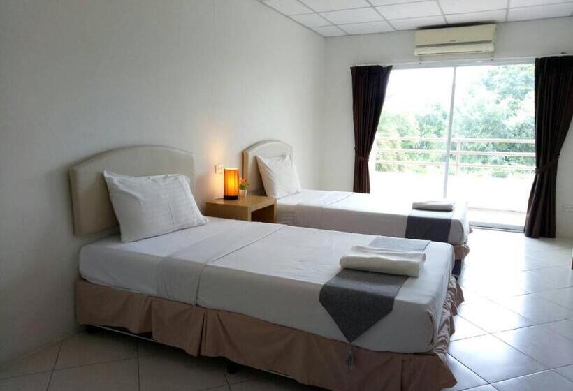 Отель โรงแรมเวลลิงตัน