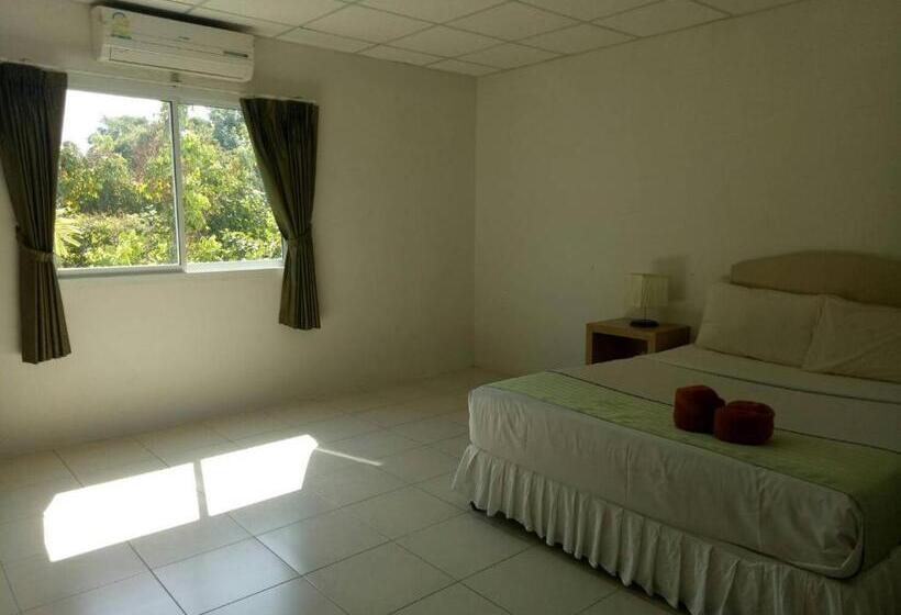 Отель โรงแรมเวลลิงตัน