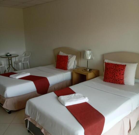 Отель โรงแรมเวลลิงตัน