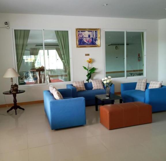 Отель โรงแรมเวลลิงตัน