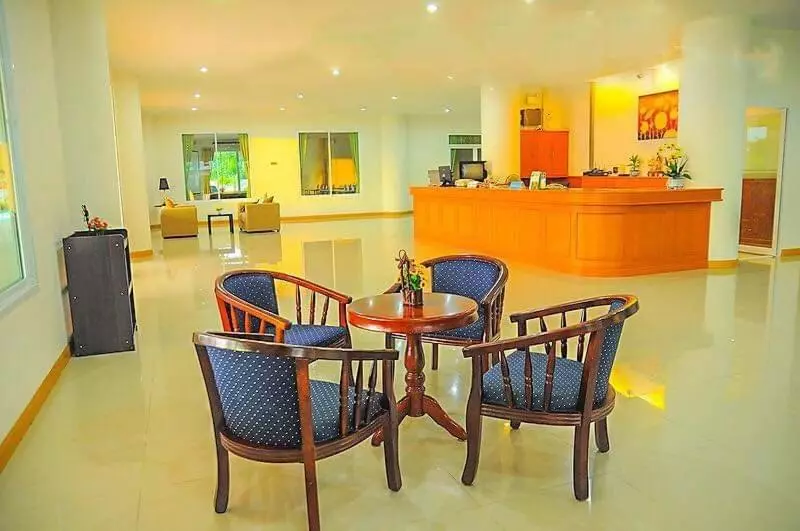 Hotelli โรงแรมเวลลิงตัน