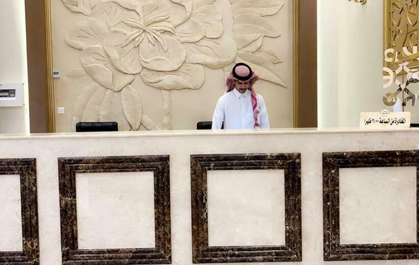 ホテル برج الأعمال