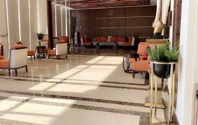 ホテル برج الأعمال