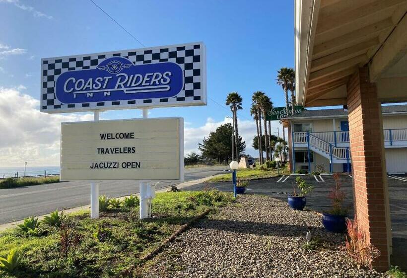 ホテル Coast Riders Inn