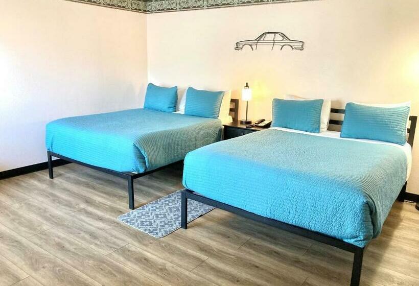 ホテル Coast Riders Inn