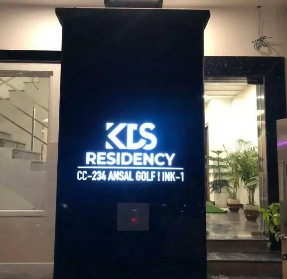 Hotelli Kds Residency