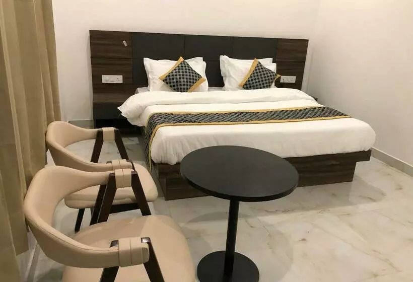 Hotelli Kds Residency