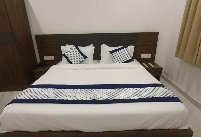 Hotelli Kds Residency