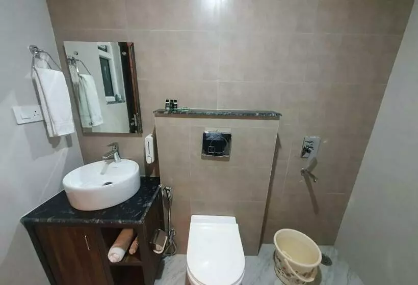 Hotelli Kds Residency