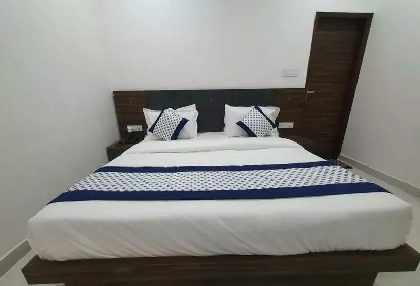 Hotelli Kds Residency