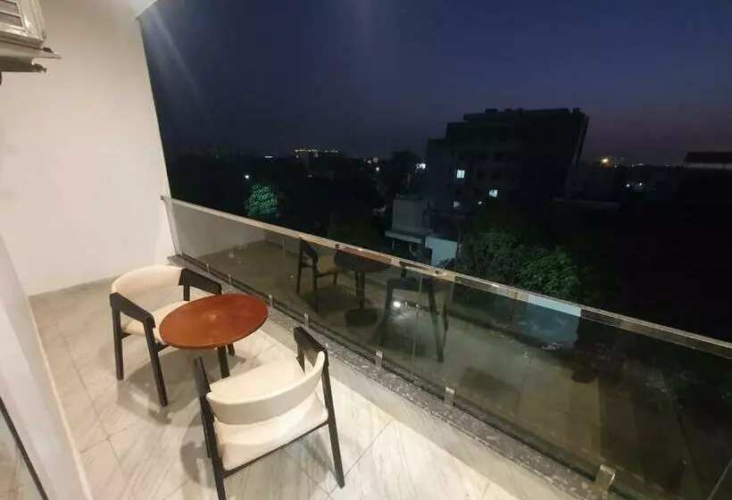 Hotelli Kds Residency