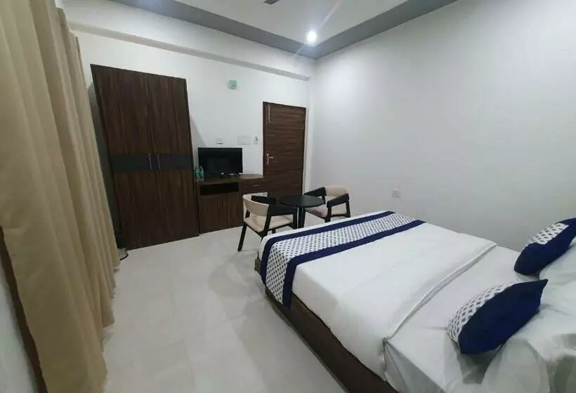 Hotelli Kds Residency