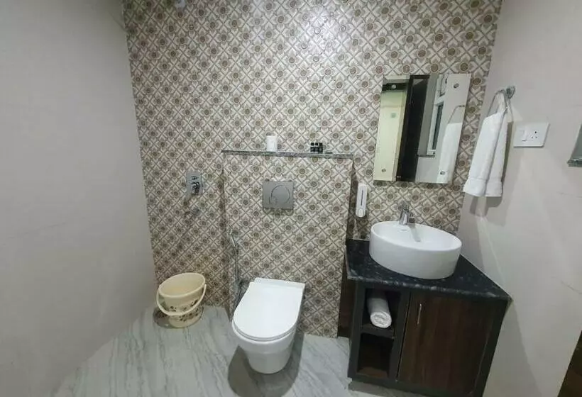 Hotelli Kds Residency