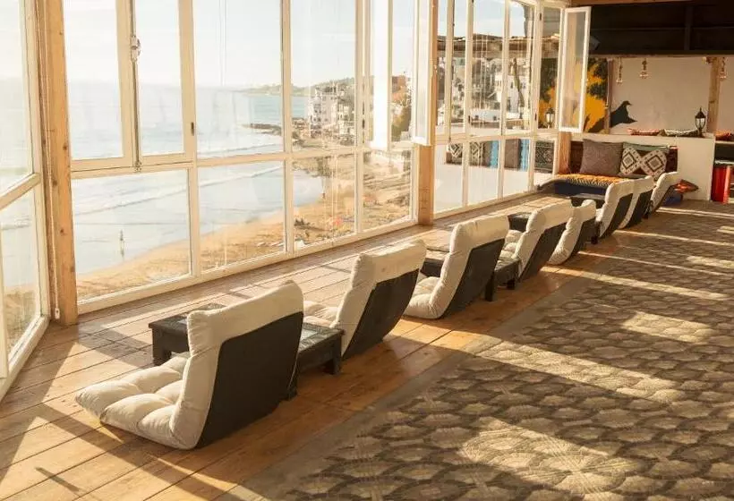 Hotelli Lauberge Taghazout