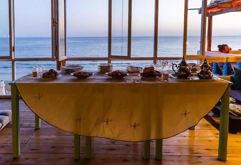 Hotelli Lauberge Taghazout