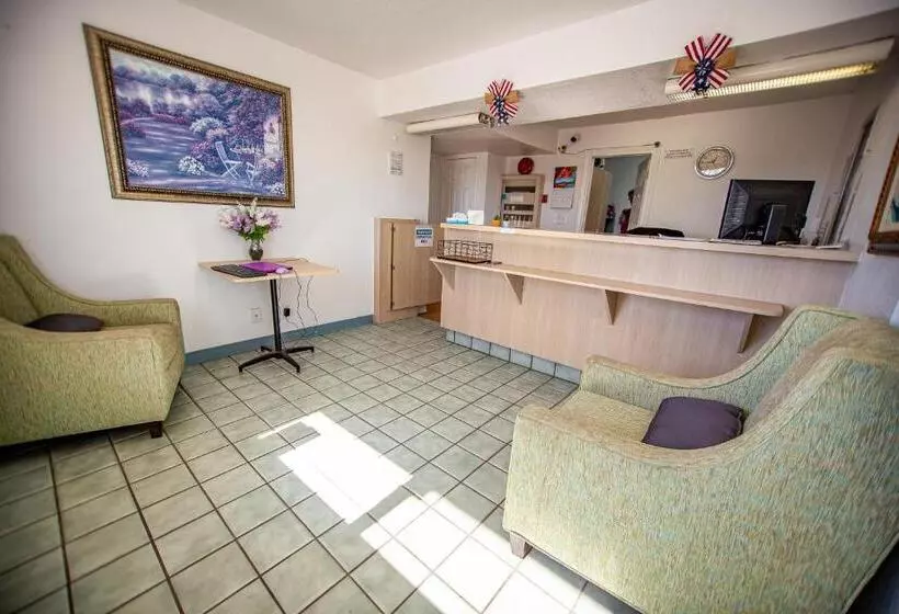 ホテル Marifah Inn Sweetwater