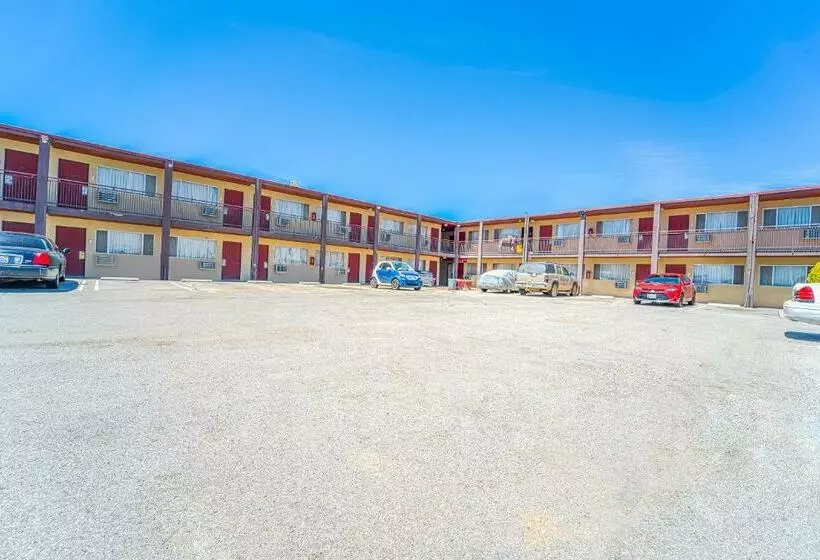 Mojave Hotel  Listing Partner