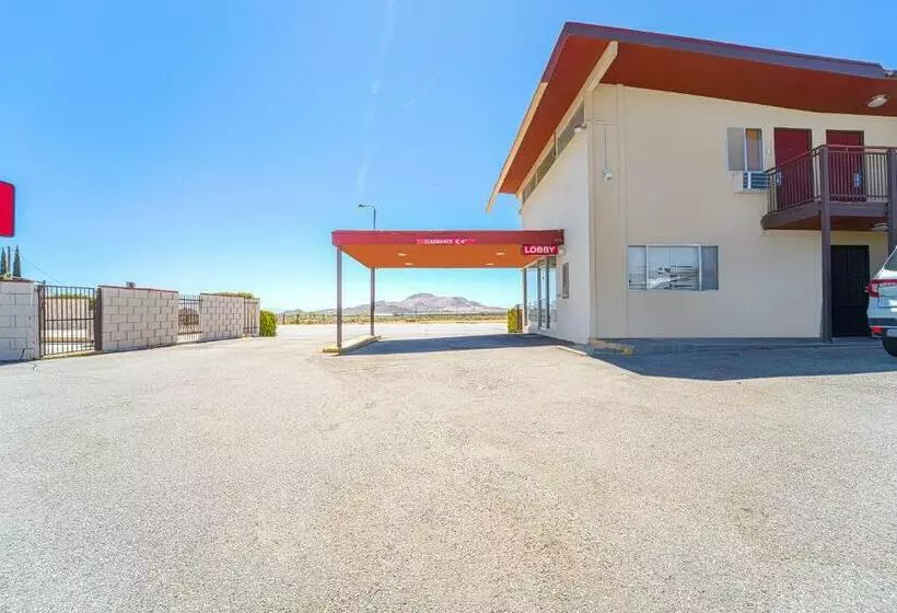 Mojave Hotel  Listing Partner