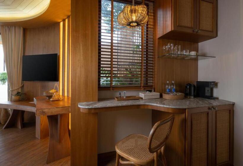 هتل Sinae Phuket Sha Extra Plus