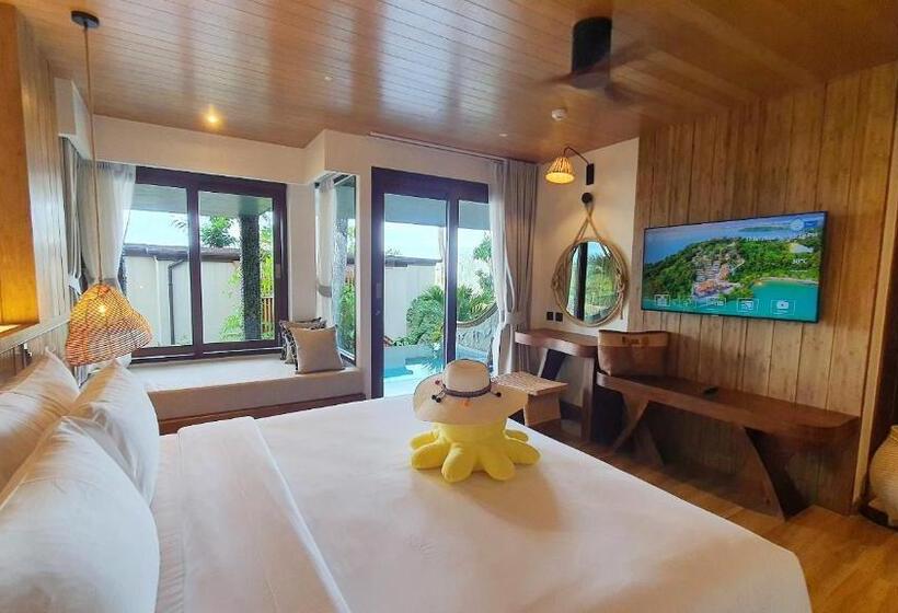 هتل Sinae Phuket Sha Extra Plus