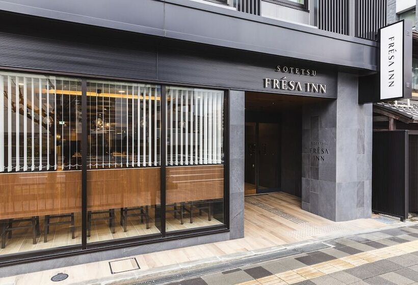 Hotel Sotetsu Fresa Inn Kyoto Kiyomizugojo