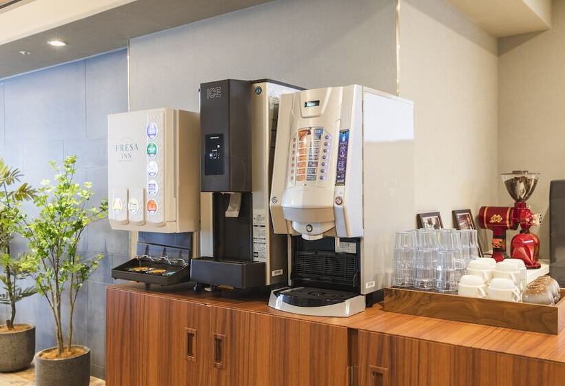 Hotel Sotetsu Fresa Inn Kyoto Kiyomizugojo