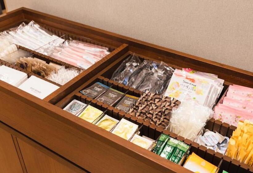 Hotel Sotetsu Fresa Inn Kyoto Kiyomizugojo