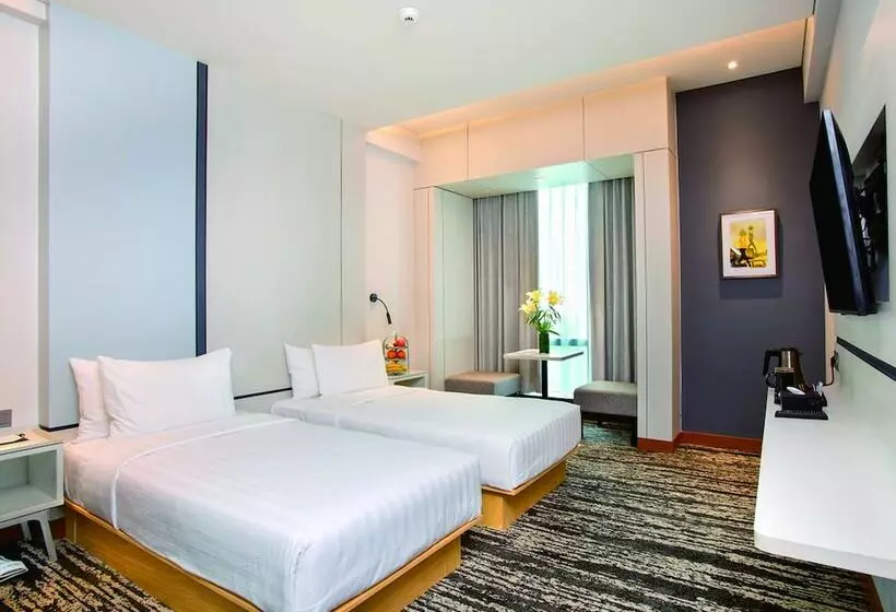 ホテル The 1o1 Jakarta Airport Cbc