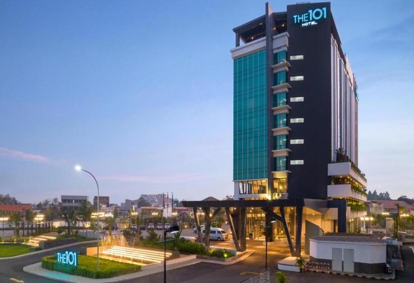 هتل The 1o1 Jakarta Airport Cbc