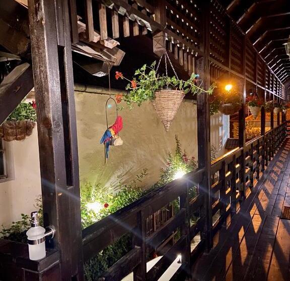 پانسیون Casa Cu Cerdac